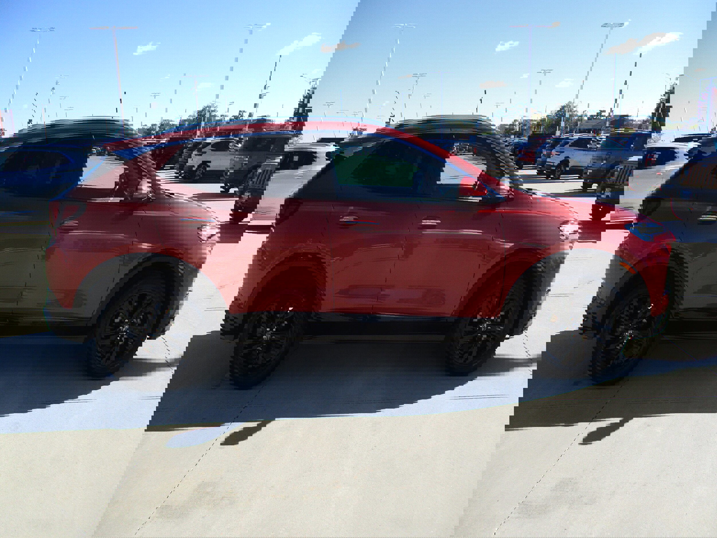 Used 2024 Buick Encore GX Sport Touring w/ Comfort Package image 8