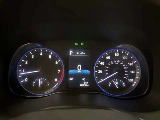 Used 2022 Hyundai Kona SEL FWD image 25