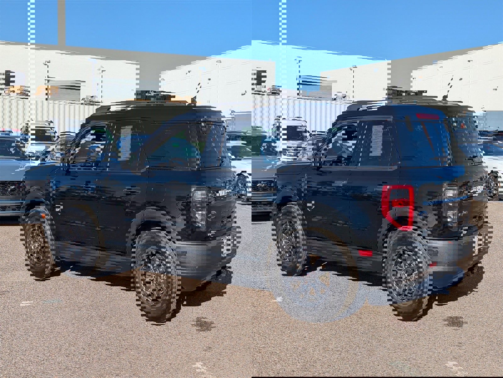 Certified 2021 Ford Bronco Sport Big Bend w/ Big Bend Package image 33