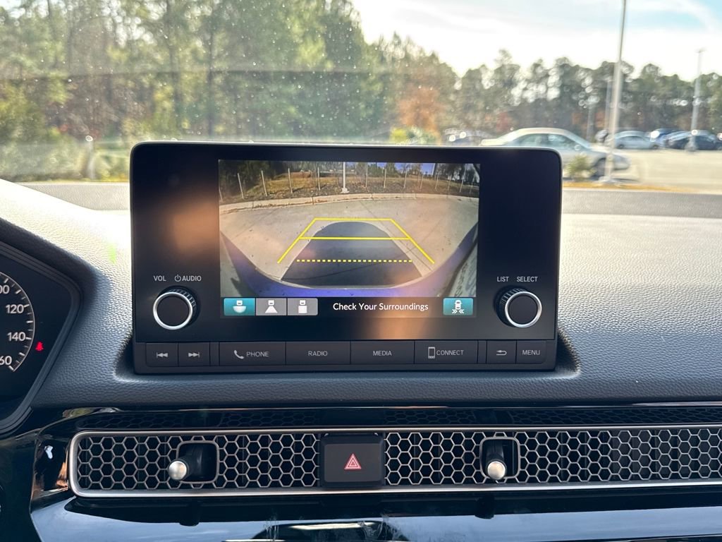 New 2026 Honda Civic Sport image 22