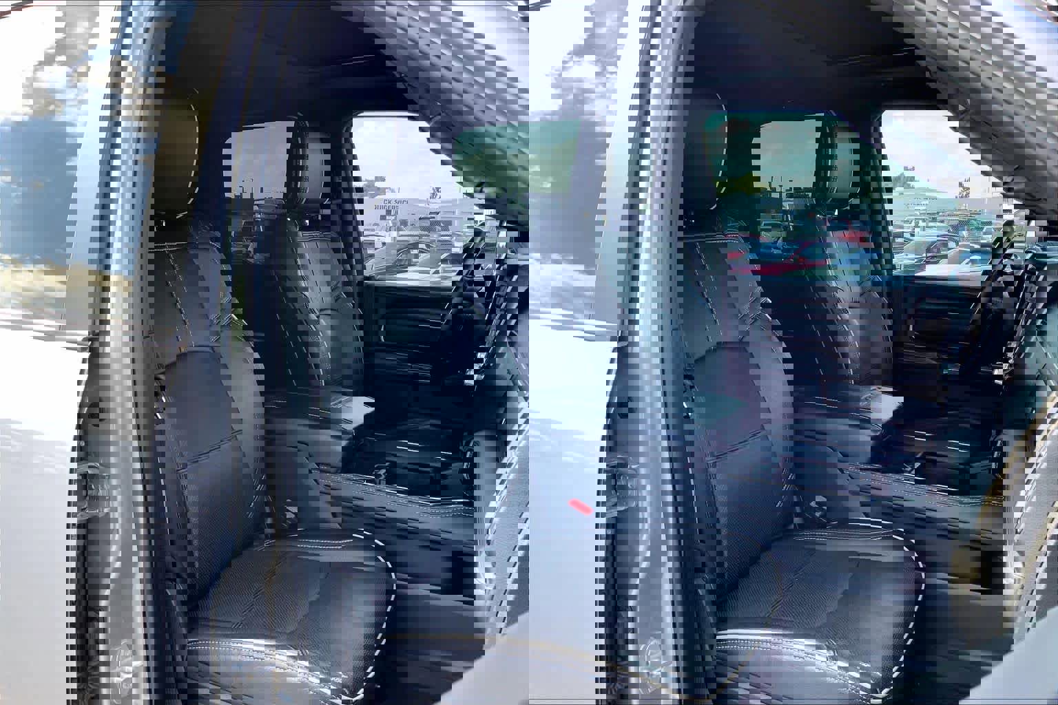 Used 2022 RAM 3500 Limited image 8