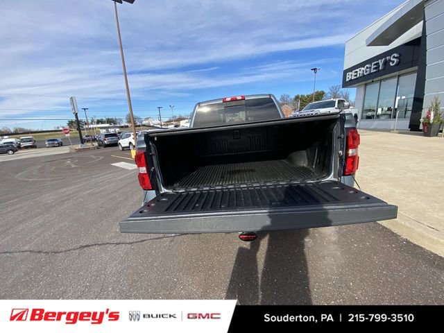 Used 2016 GMC Sierra 1500 SLE w/ SLE Value Package image 29