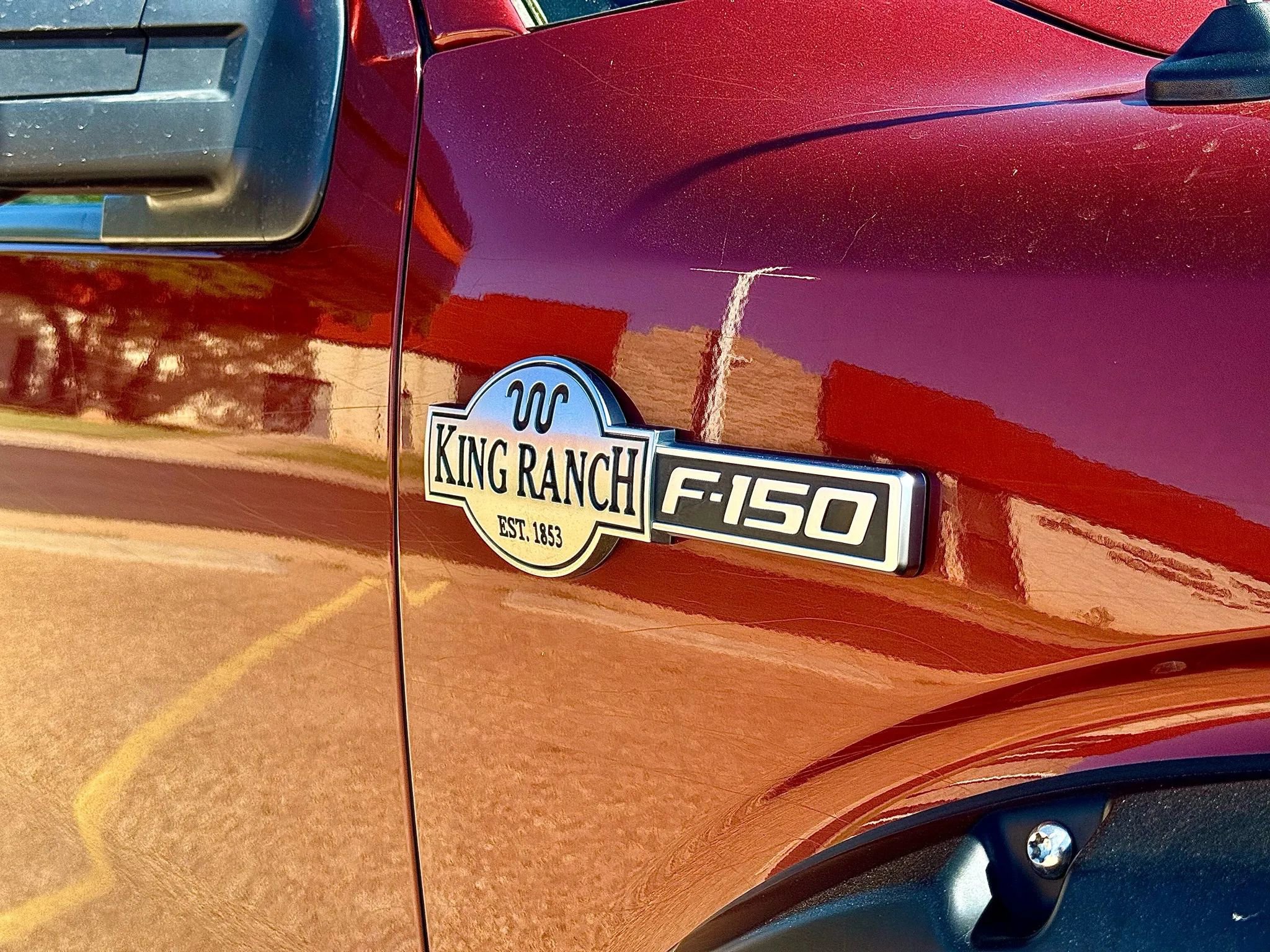 Used 2014 Ford F150 King Ranch w/ King Ranch Luxury Package AWD/4WD image 4