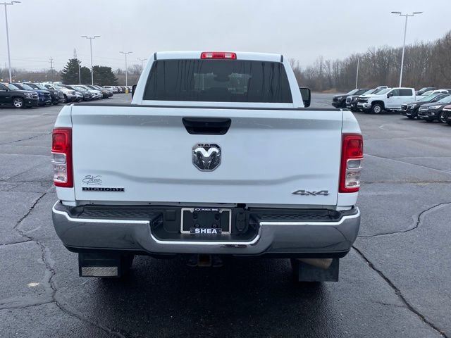 Used 2024 RAM 2500 Big Horn AWD/4WD image 5