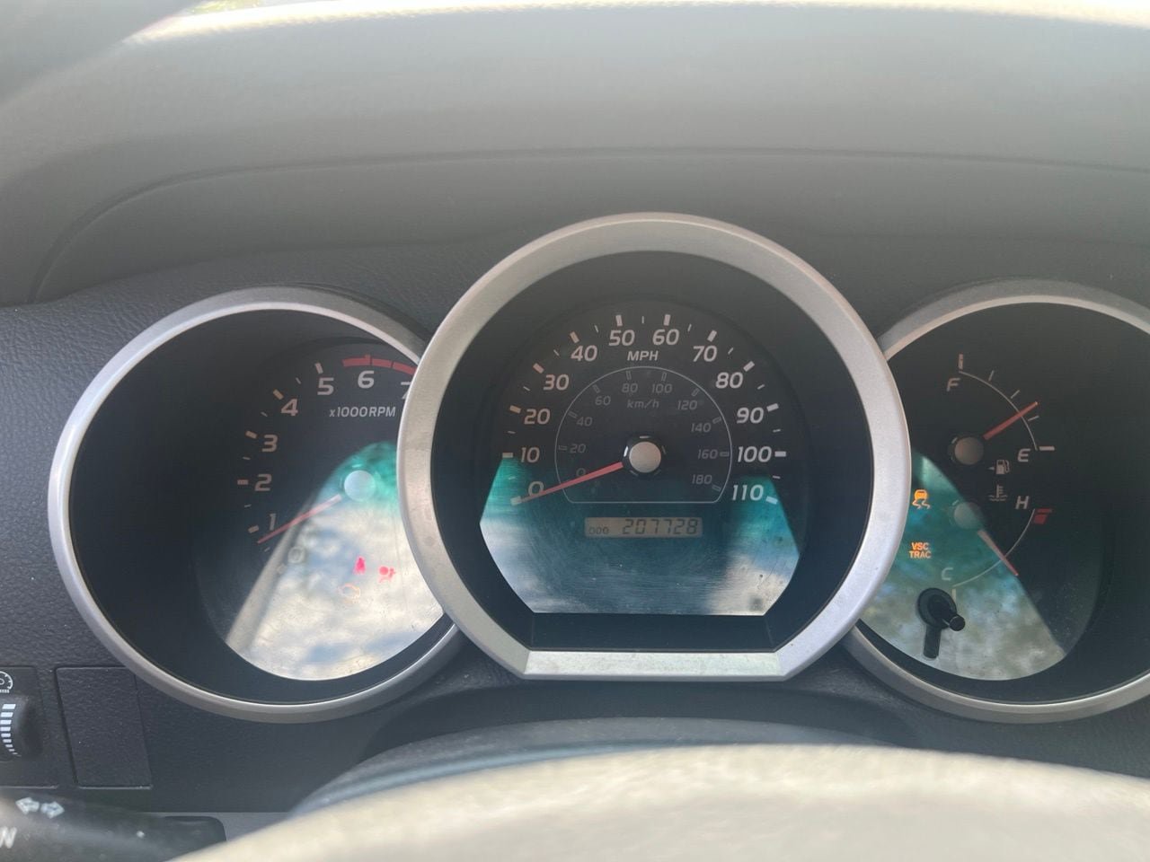 Used 2007 Toyota 4Runner SR5 RWD image 16