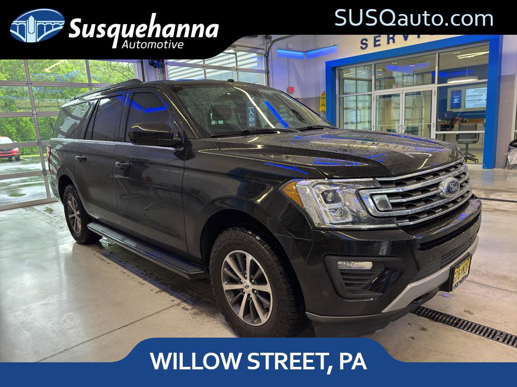 Used 2019 Ford Expedition Max XLT AWD/4WD video 1