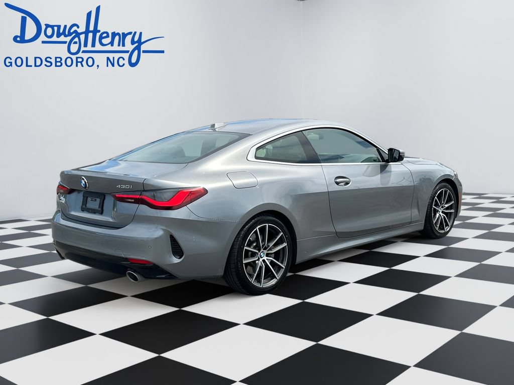 Used 2025 BMW 430i Coupe RWD image 5