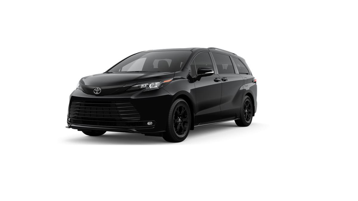 New 2026 Toyota Sienna XLE Woodland Edition