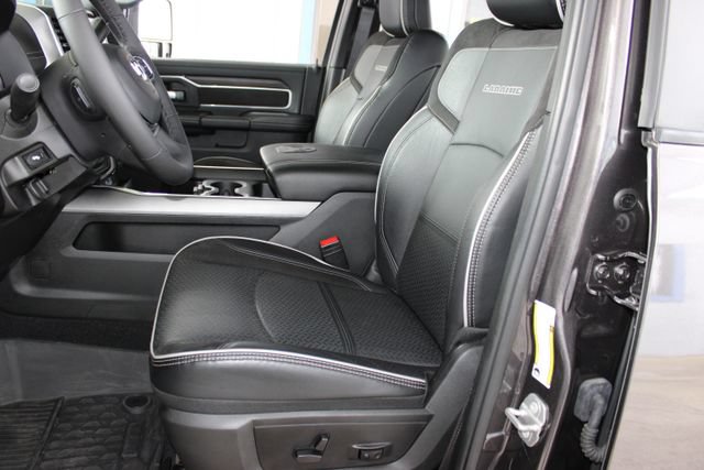Used 2025 RAM 3500 Laramie w/ Night Edition AWD/4WD image 24