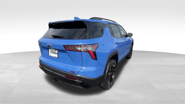 Certified 2025 Chevrolet Equinox RS w/ Safety and Technology Package FWD image 7