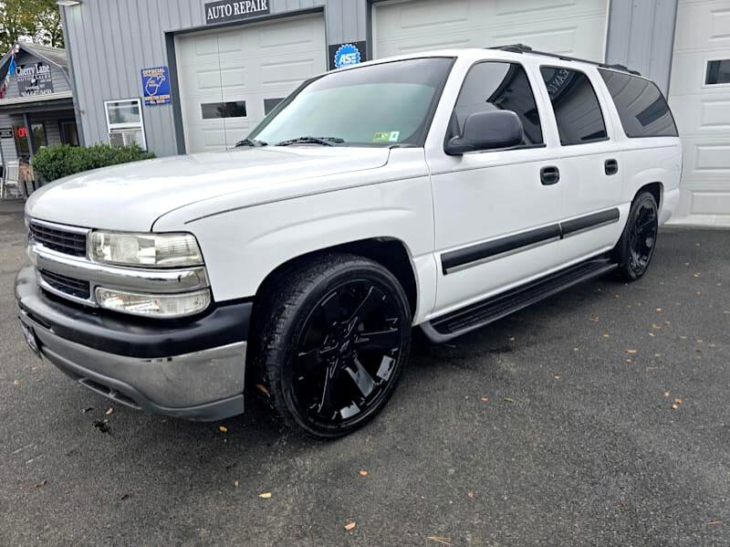 Used 2003 Chevrolet Suburban LS w/ LS Preferred Equipment Group