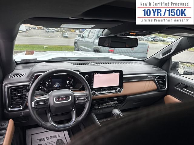 Used 2024 GMC Canyon AT4 w/ AT4 Premium Package image 15