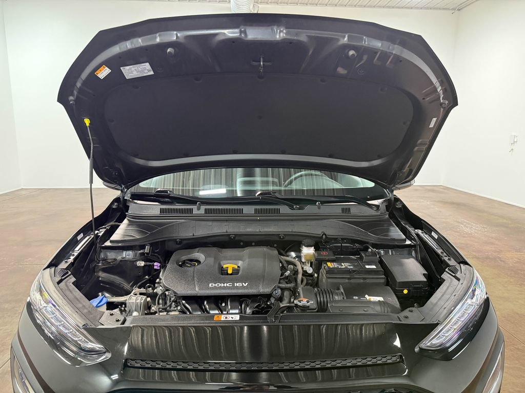 Used 2021 Hyundai Kona SEL Plus AWD/4WD image 84