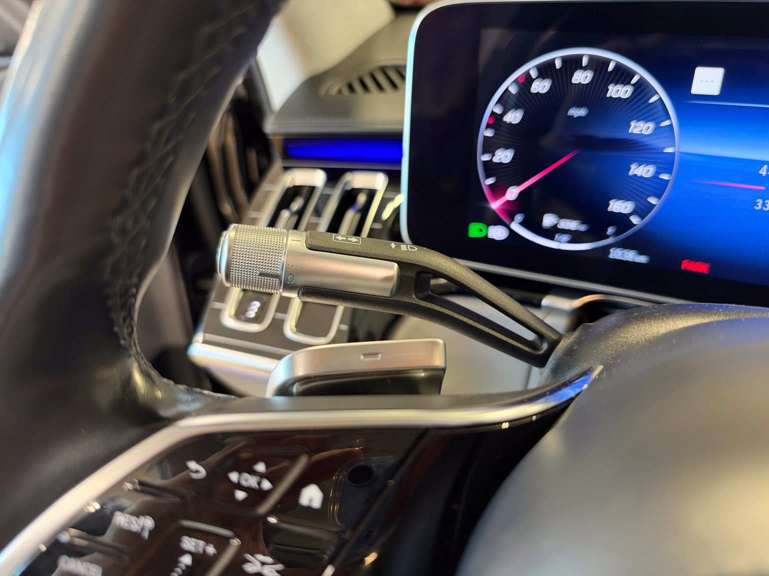 Used 2023 Mercedes-Benz S 580 4MATIC Sedan image 19
