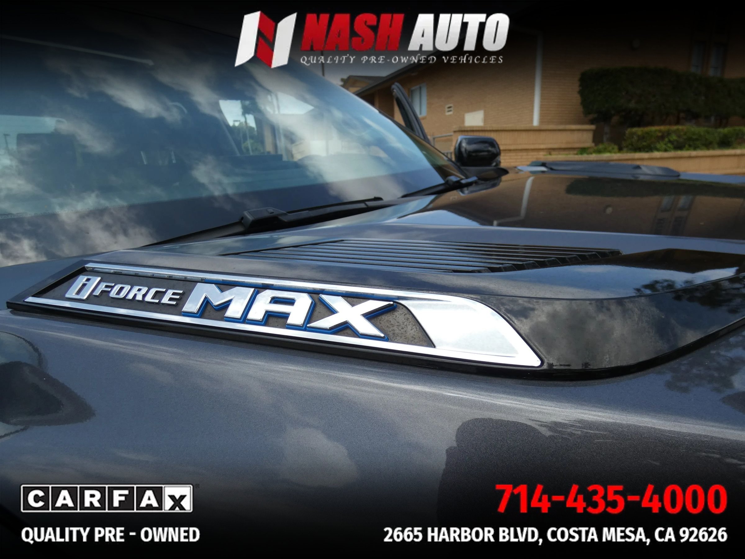 Used 2024 Toyota Tundra Limited AWD/4WD image 81