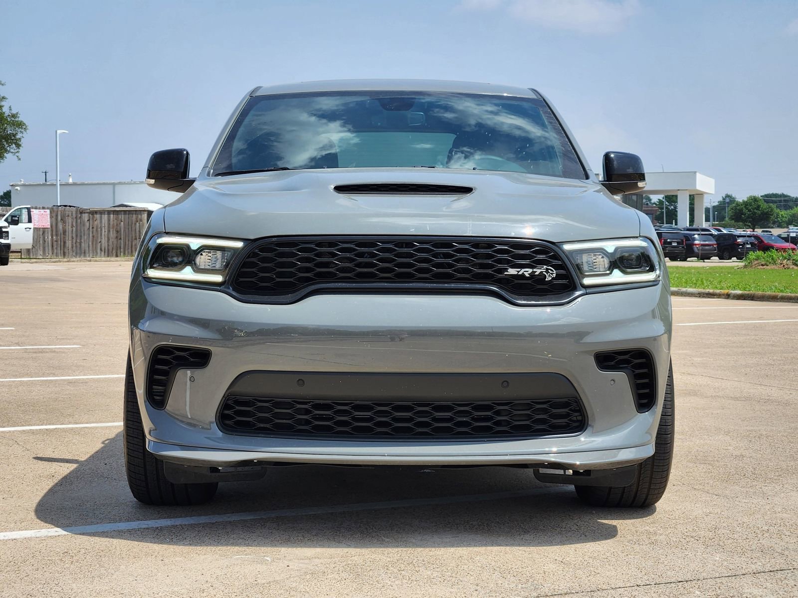 Used 2026 Dodge Durango SRT Hellcat AWD/4WD image 7