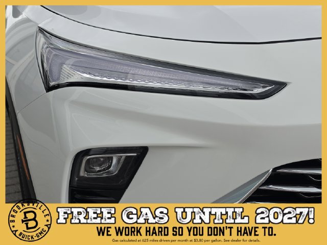 New 2026 Buick Envista Preferred w/ Convenience II Package FWD image 11