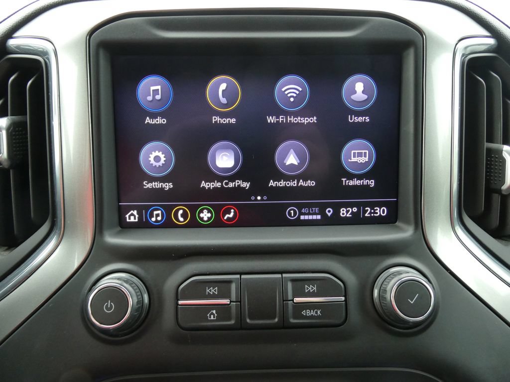 Certified 2021 Chevrolet Silverado 1500 RST w/ All Star Edition Plus AWD/4WD image 29