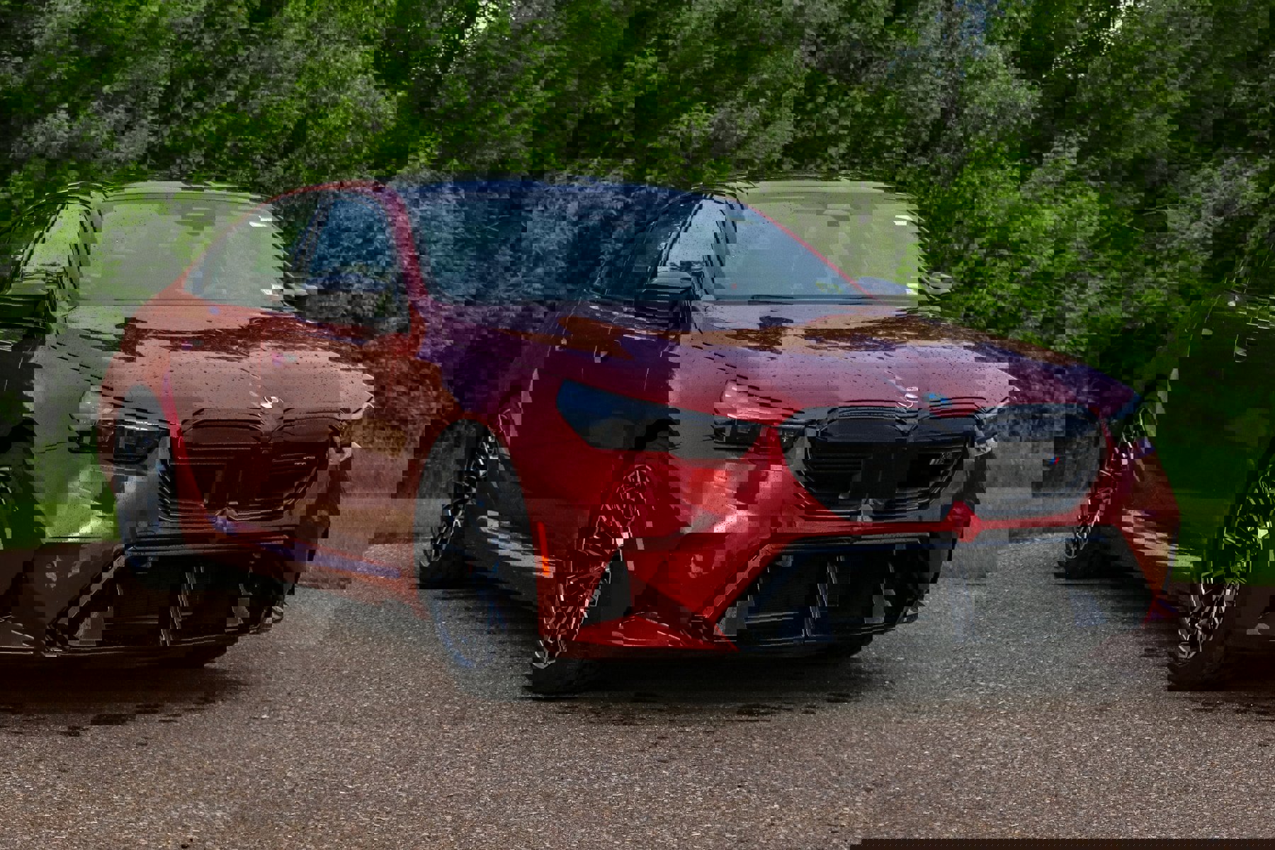 New 2025 BMW M5 w/ Carbon Package