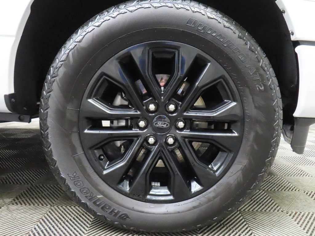 Used 2025 Ford F150 Lariat w/ Bed Utility Package image 8