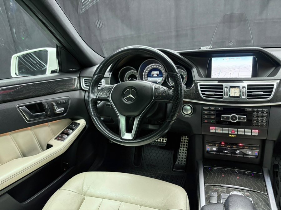 Used 2014 Mercedes-Benz E 350 4MATIC Sedan w/ Premium 1 Package image 39