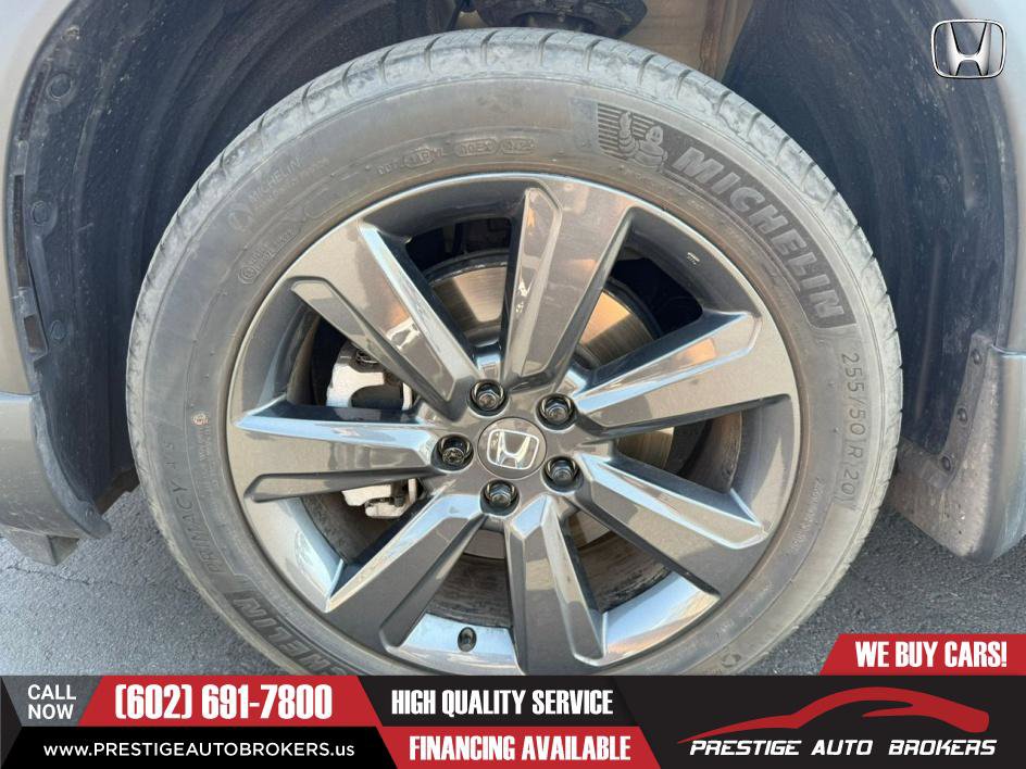 Used 2023 Honda Pilot Sport image 42