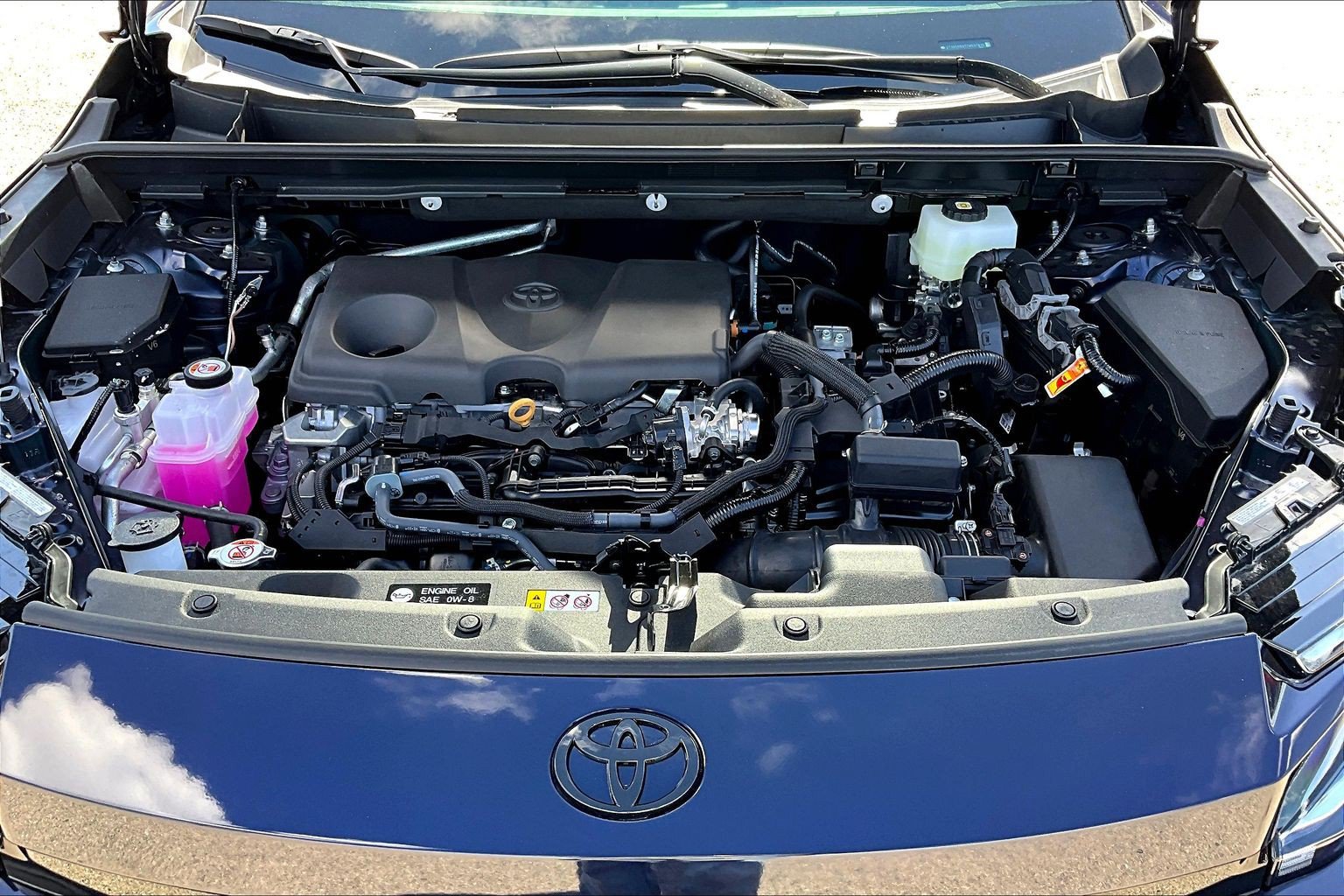 New 2026 Toyota RAV4 XLE Premium w/ Panoramic Sun Roof Package FWD image 15