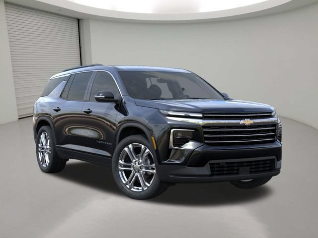 New 2027 Chevrolet Traverse LT w/ Driver Confidence Package FWD image 7