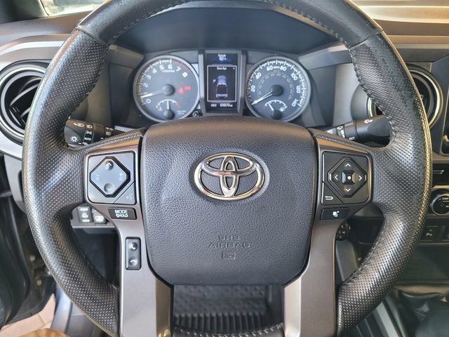 Certified 2017 Toyota Tacoma TRD Sport w/ Premium & Technology Package AWD/4WD image 28