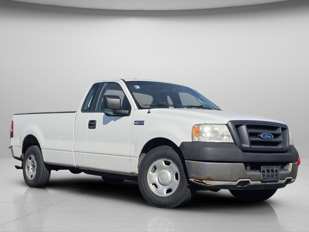 Used 2005 Ford F150 XLT RWD image 2