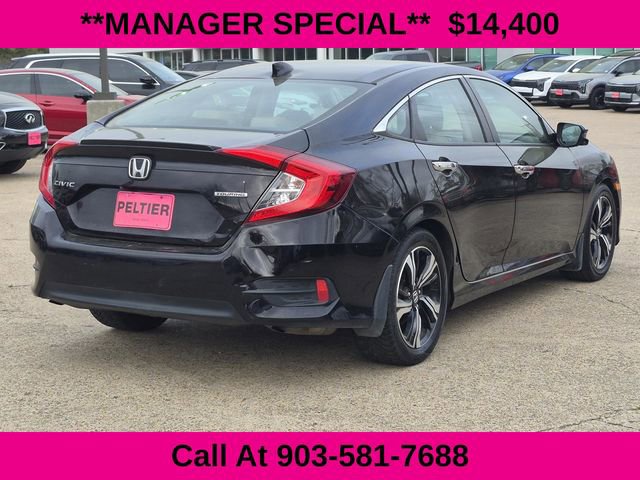 Used 2016 Honda Civic Touring image 8