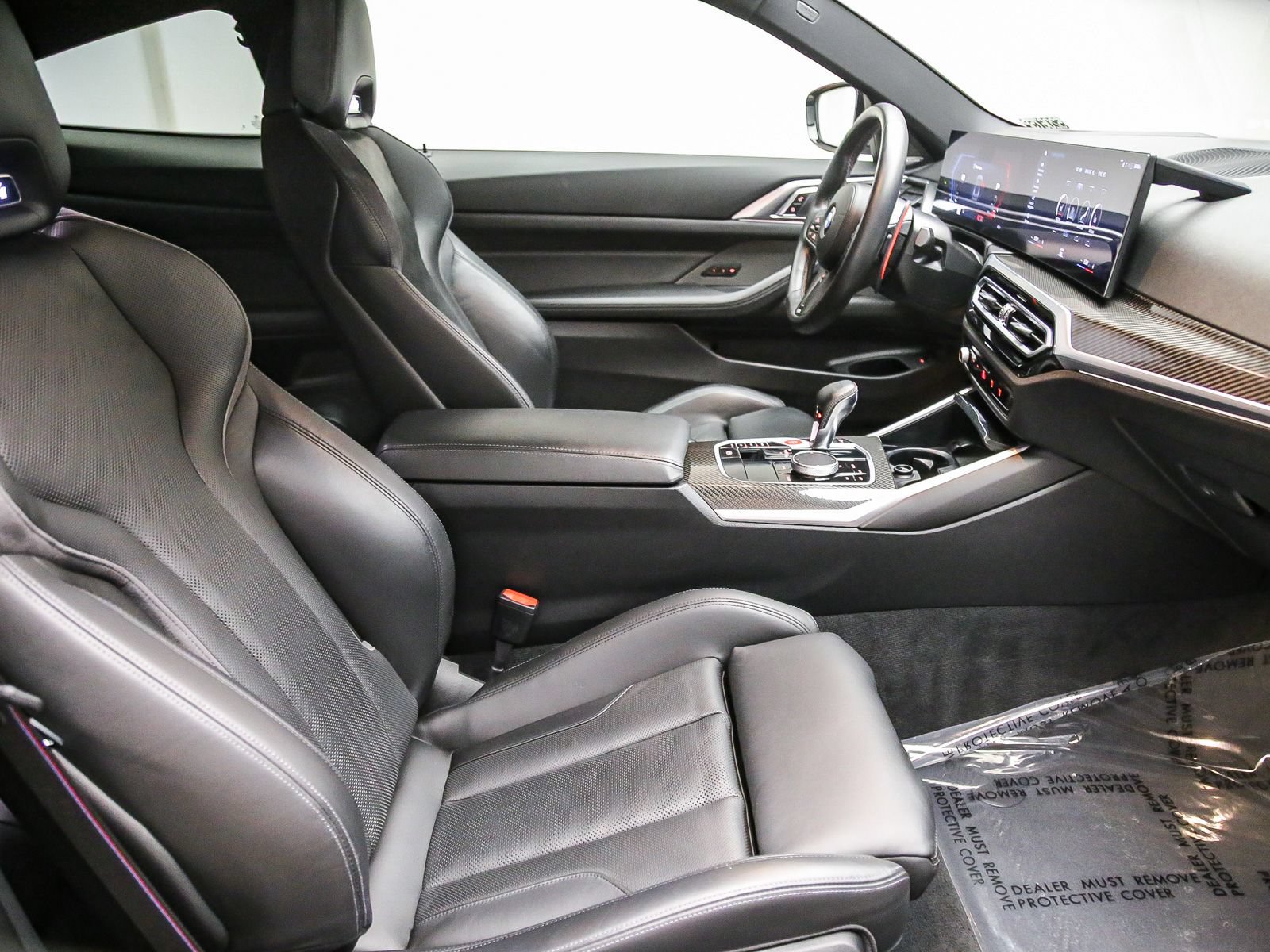 Used 2024 BMW M4 Competition RWD image 17