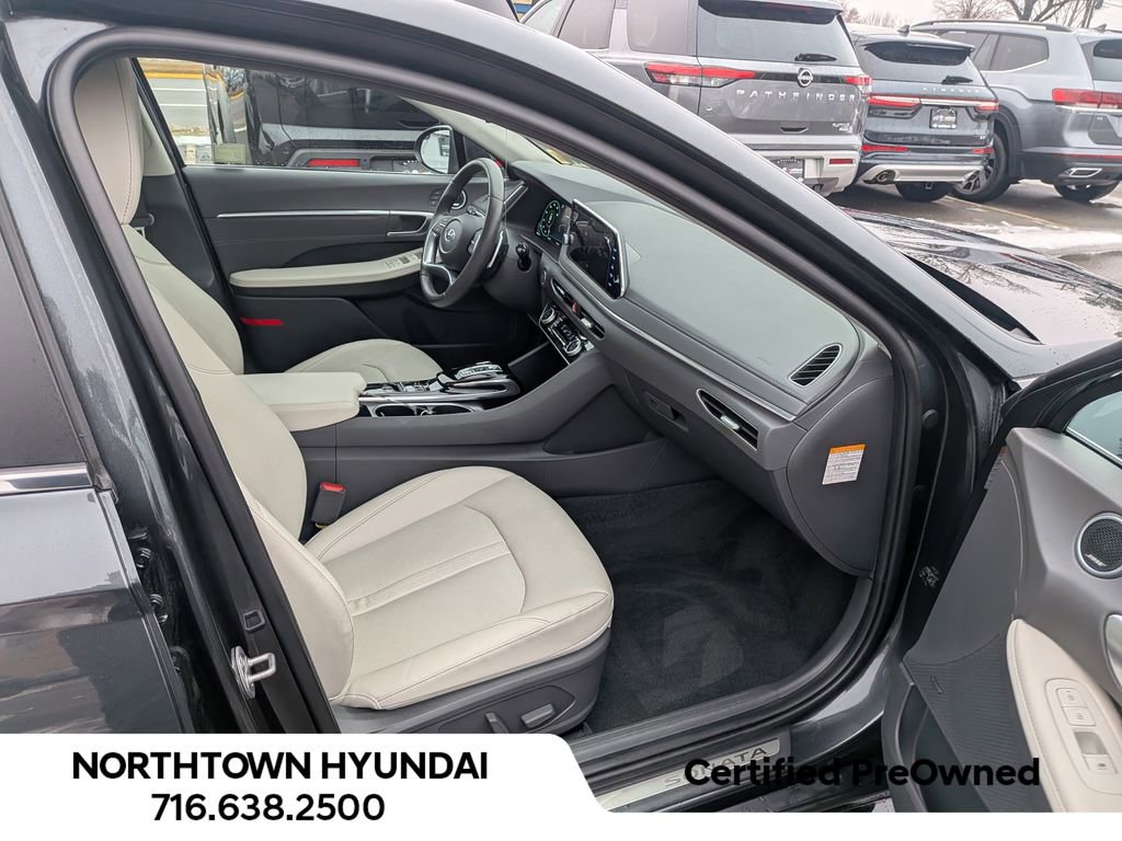Certified 2023 Hyundai Sonata Limited image 41