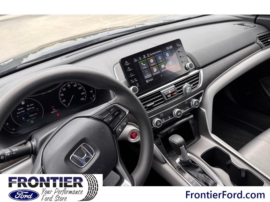 Used 2020 Honda Accord EX image 12