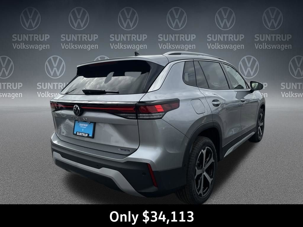 New 2026 Volkswagen Tiguan SE AWD/4WD image 5