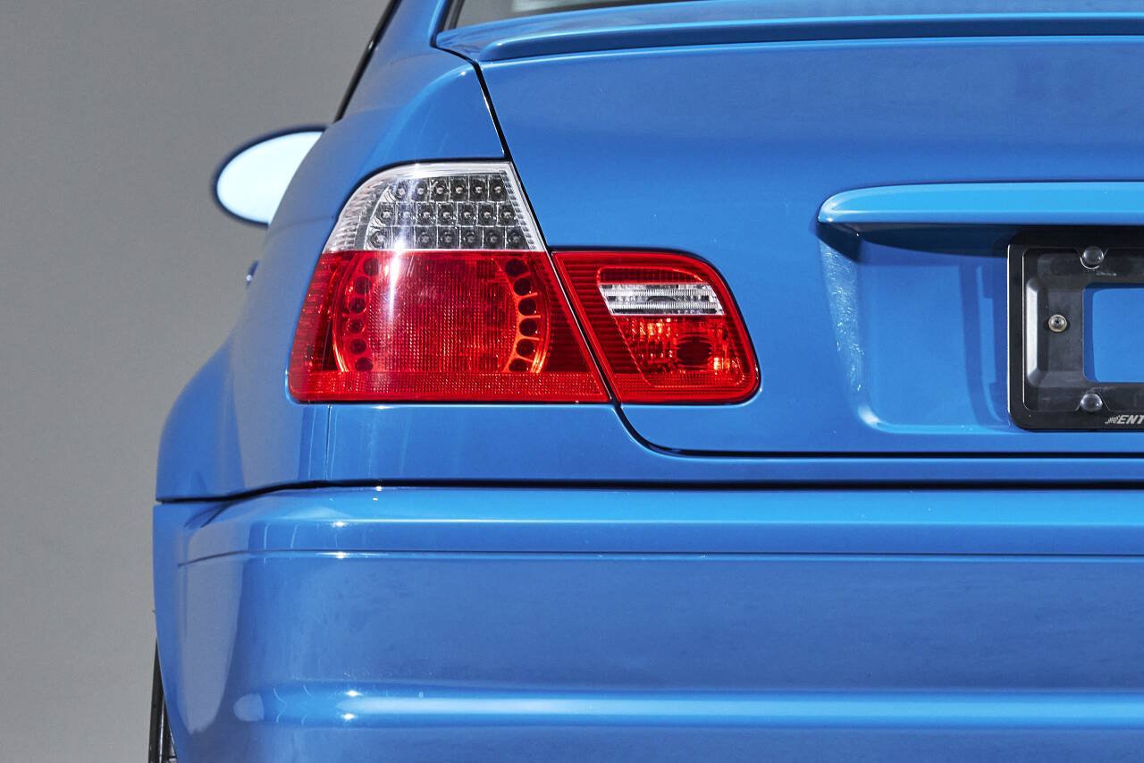 Used 2001 BMW M3 Coupe RWD image 24