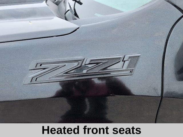 Used 2025 Chevrolet Silverado 1500 LT Trail Boss w/ Convenience Package II image 15