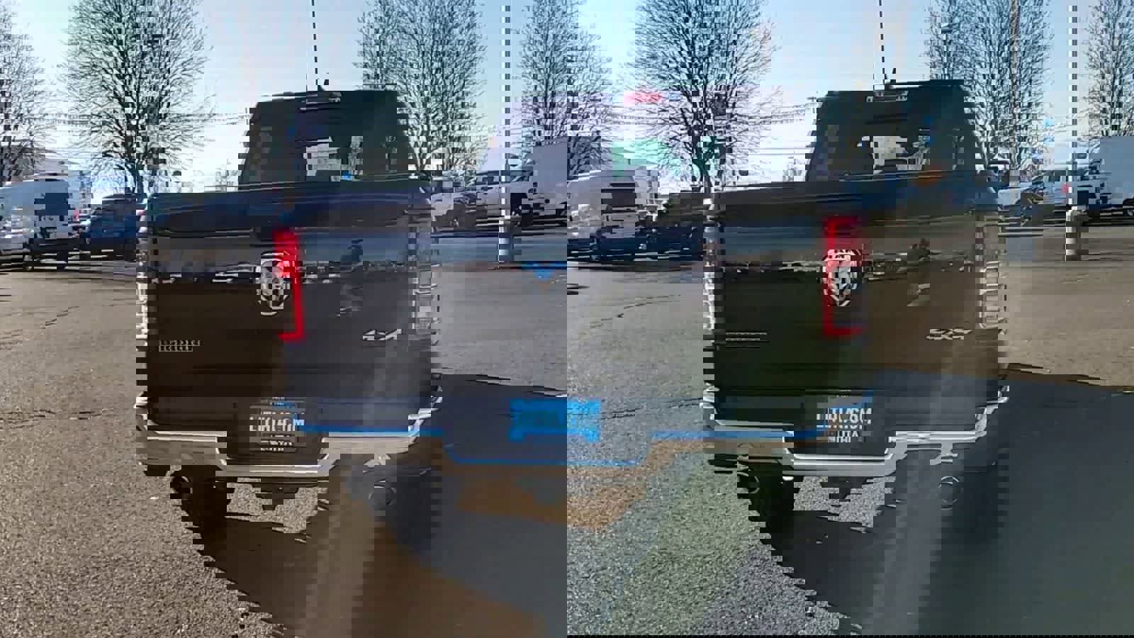 Certified 2024 RAM 1500 Big Horn image 7