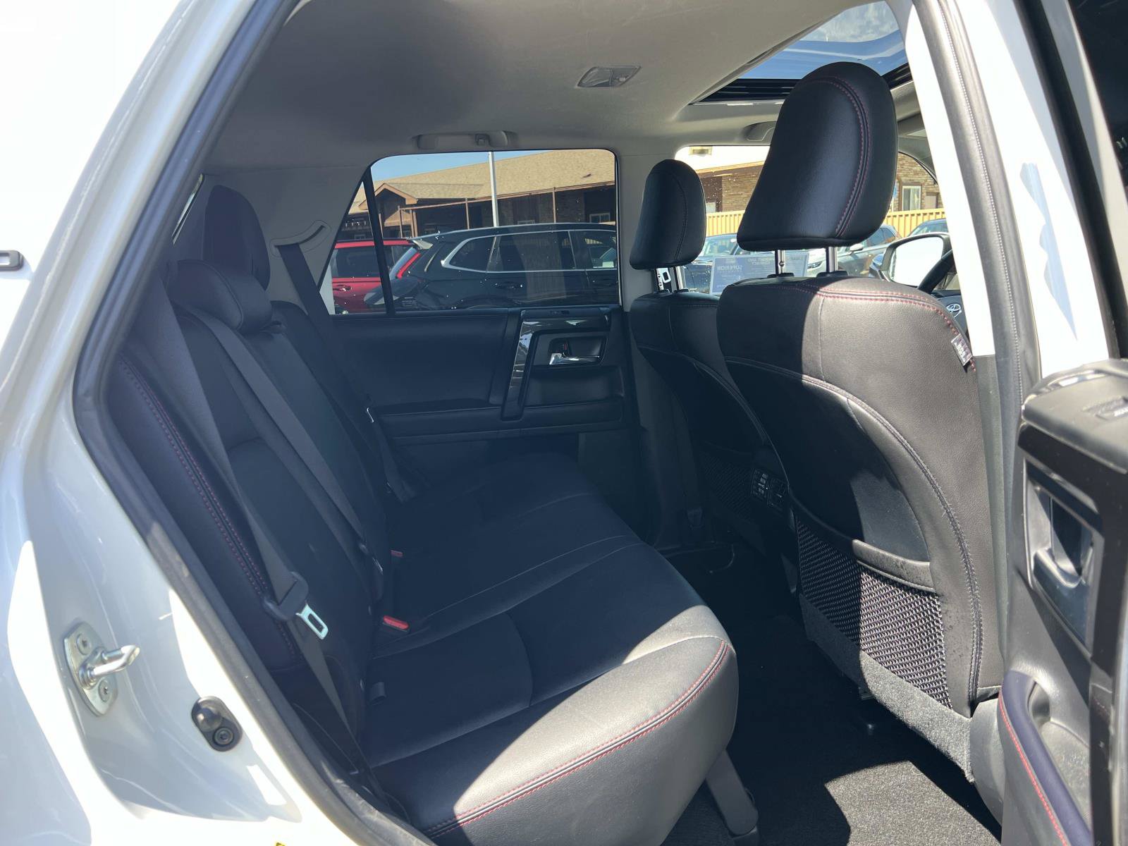 Used 2023 Toyota 4Runner TRD Off-Road Premium w/ Moonroof Package AWD/4WD image 33