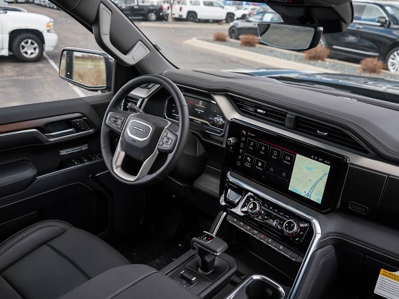 New 2025 GMC Sierra 1500 Denali w/ Denali Reserve Package image 12