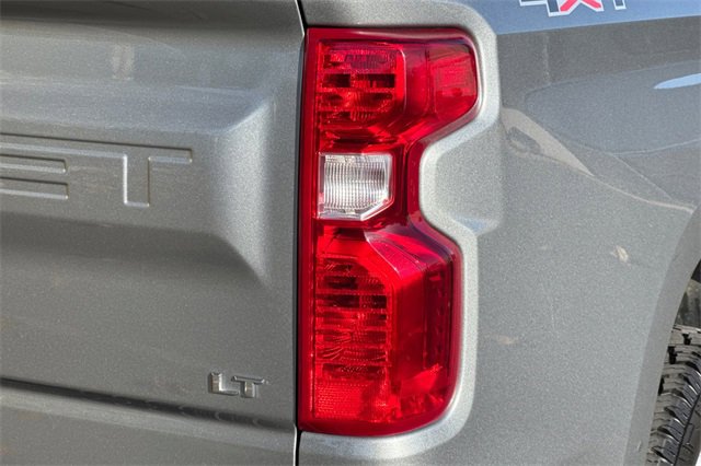 Used 2025 Chevrolet Silverado 1500 LT image 48