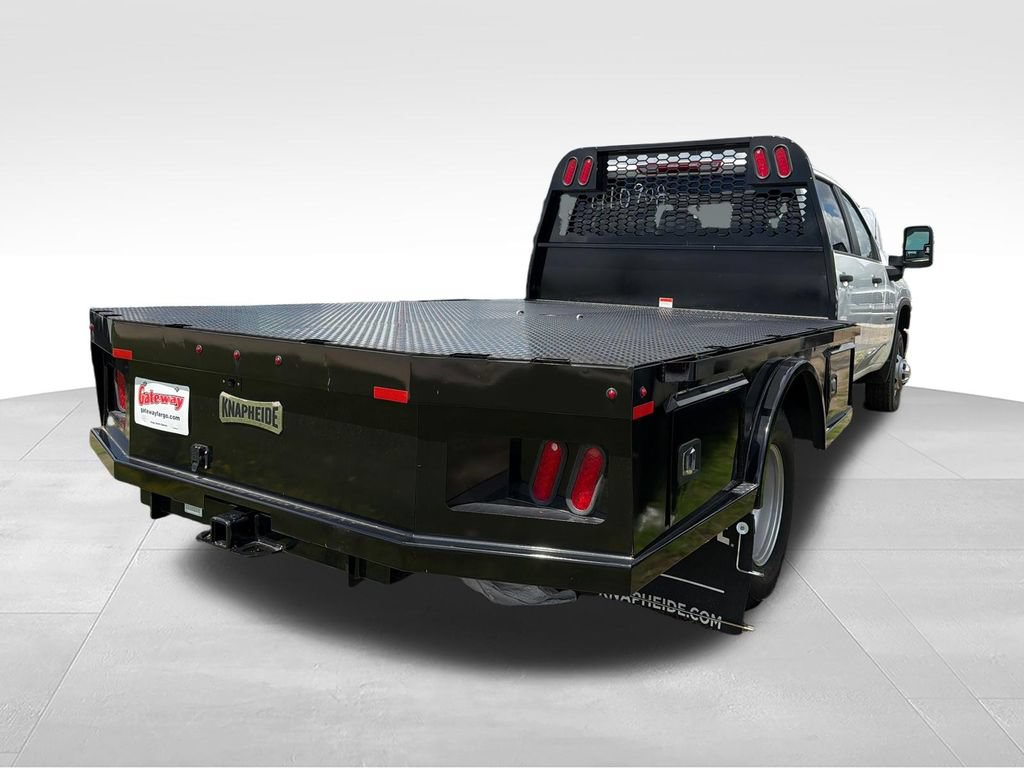 New 2025 Chevrolet Silverado 3500 W/T w/ WT Convenience Package AWD/4WD image 7