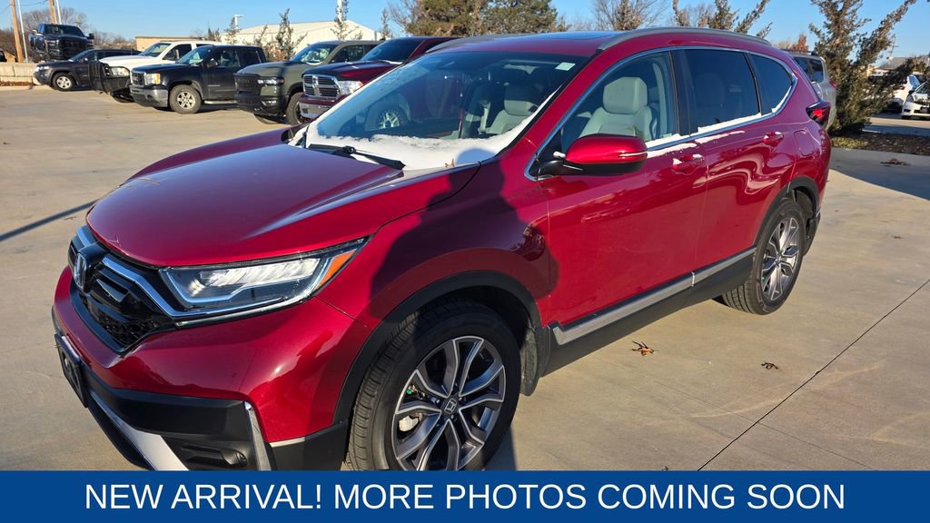 Used 2020 Honda CR-V Touring