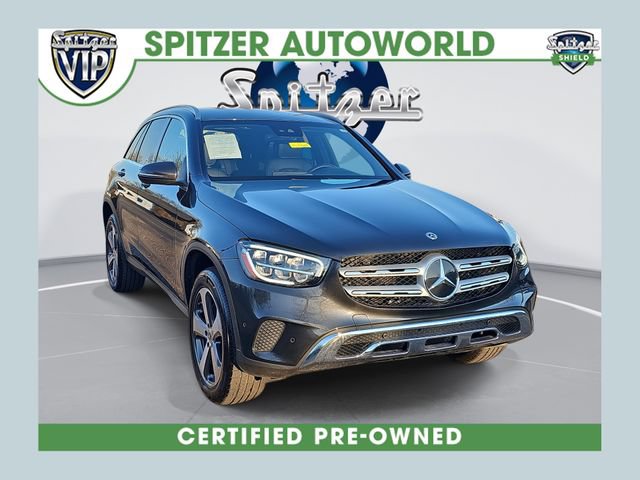 Used 2022 Mercedes-Benz GLC 300 4MATIC image 1