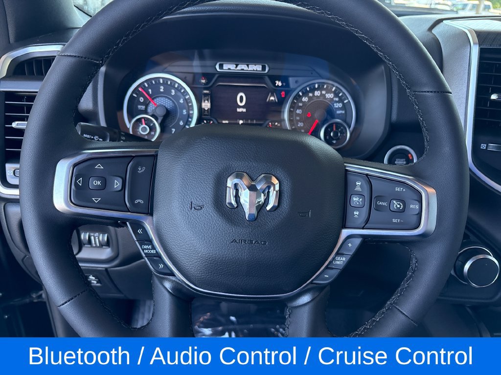 New 2026 RAM 1500 Big Horn AWD/4WD image 21