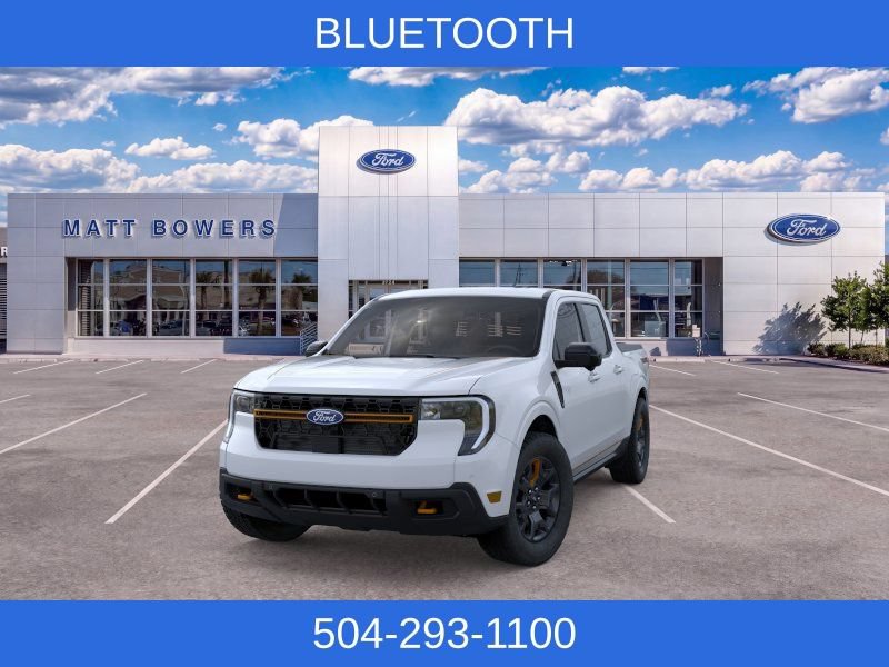 New 2026 Ford Maverick Tremor AWD/4WD image 3