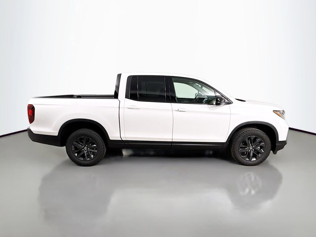 New 2026 Honda Ridgeline Sport image 8