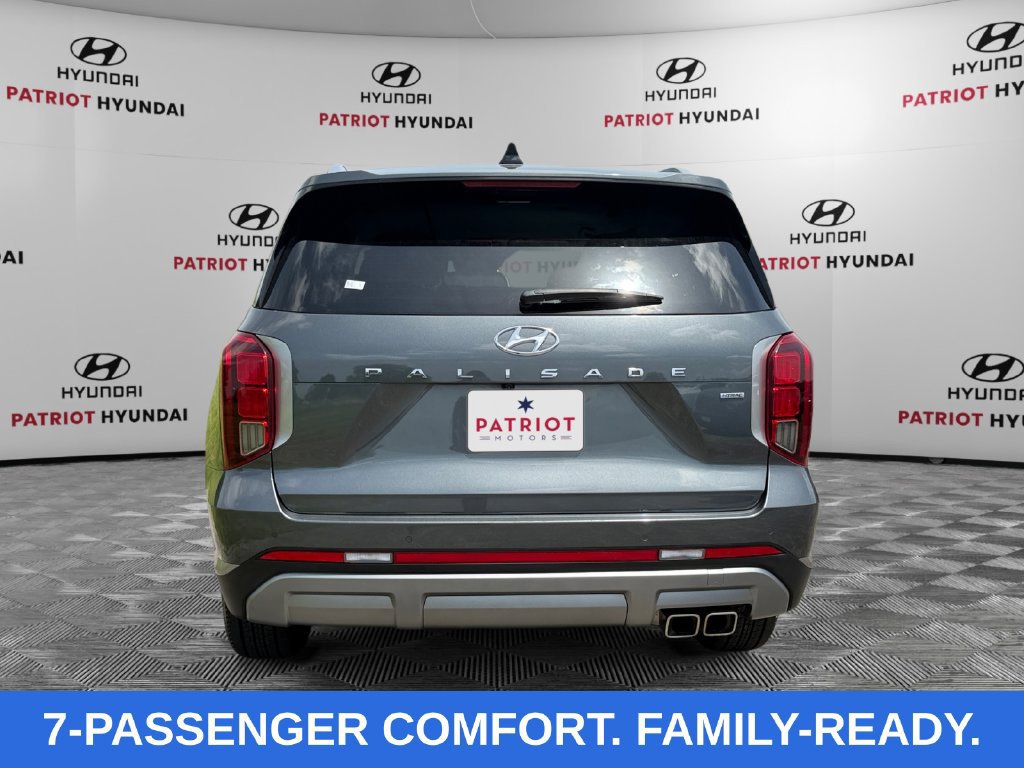 Used 2024 Hyundai Palisade SEL AWD/4WD image 6