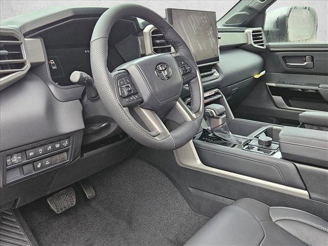 New 2026 Toyota Tundra Limited image 3