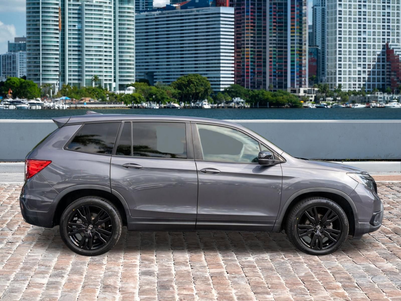 Certified 2021 Honda Passport Sport image 4